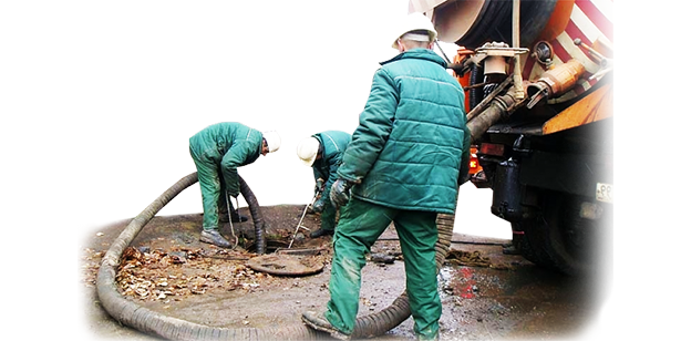 аварийная служба прочистки канализации Домодедово